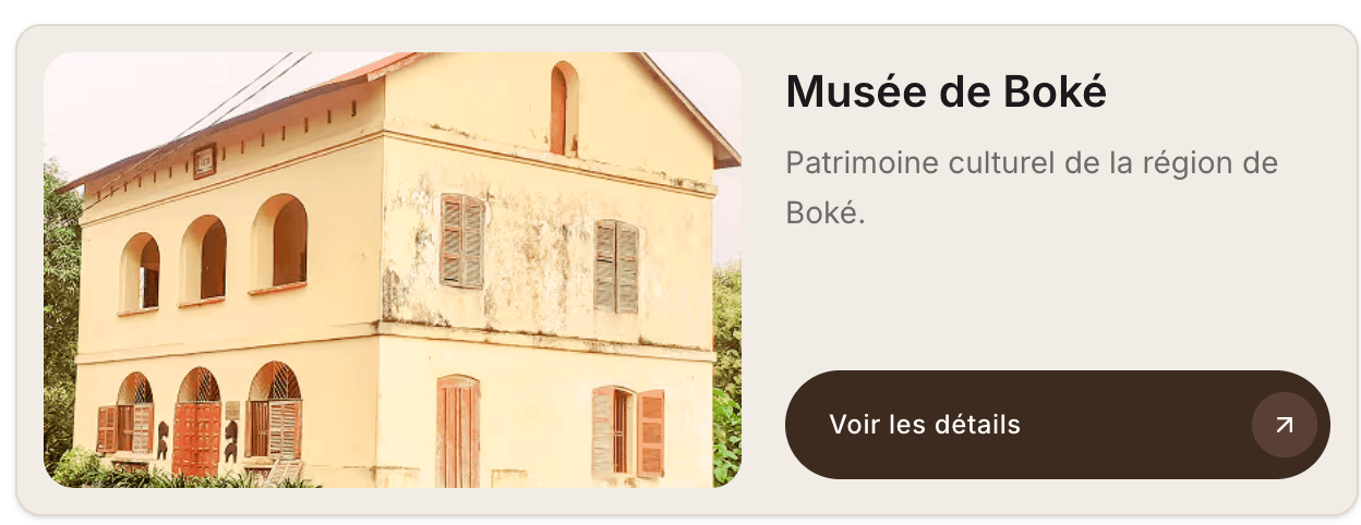 Musée : Mali Musée : Mali