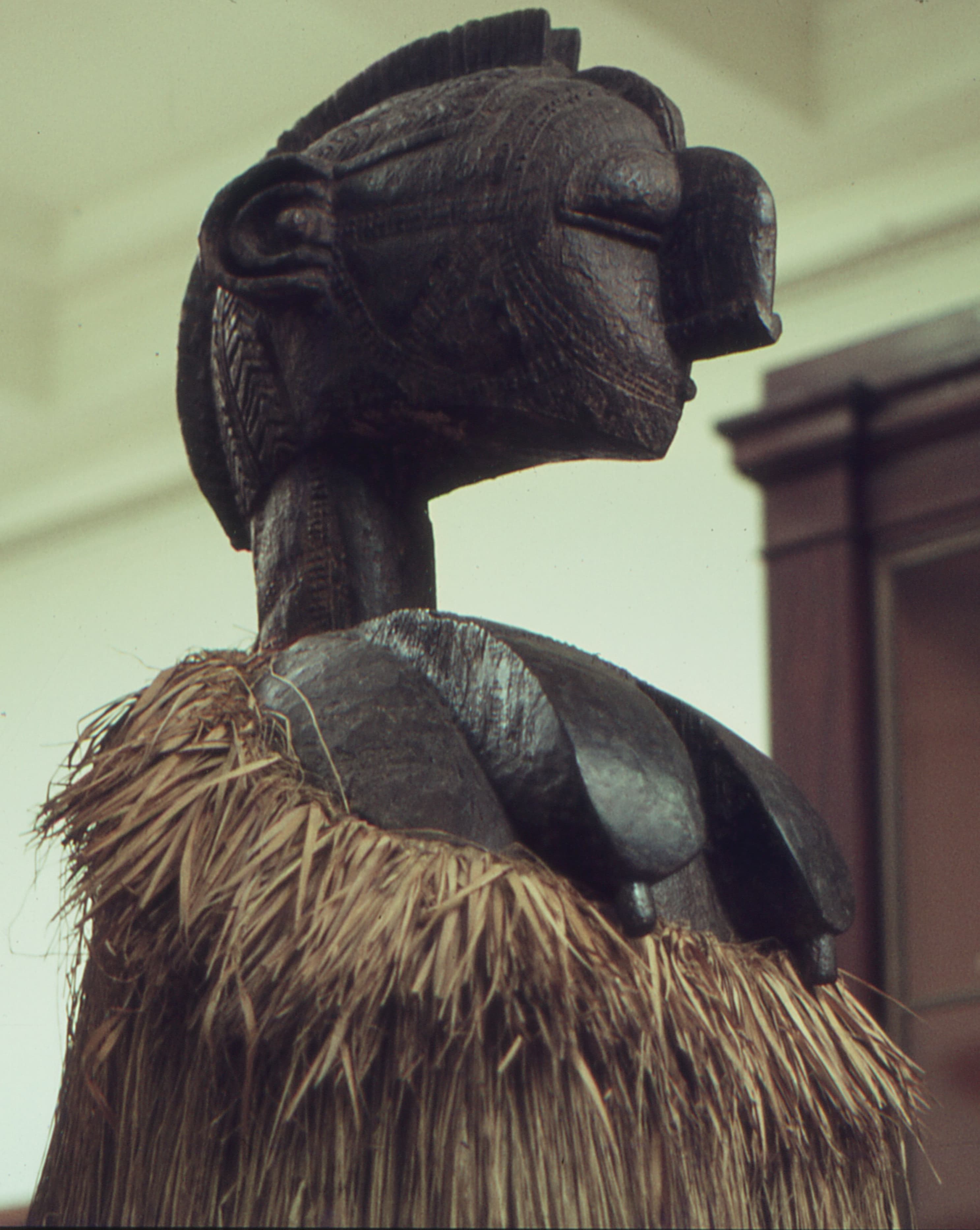 Masque Nimba — Déesse de la Fécondité Masque Nimba — Déesse de la Fécondité